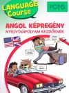 PONS Angol képregény nyelvtanfolyam kezdőknek PONS Angol képregény nyelvtanfolyam kezdőknek
