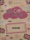 Fun Card English: Articles Fun Card English: Articles