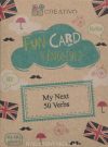 Fun Card English: Word Formation Fun Card English: Word Formation