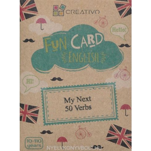 Fun Card English: Word Formation