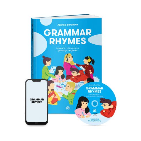 Grammar rhymes: English grammar in song and rhyme