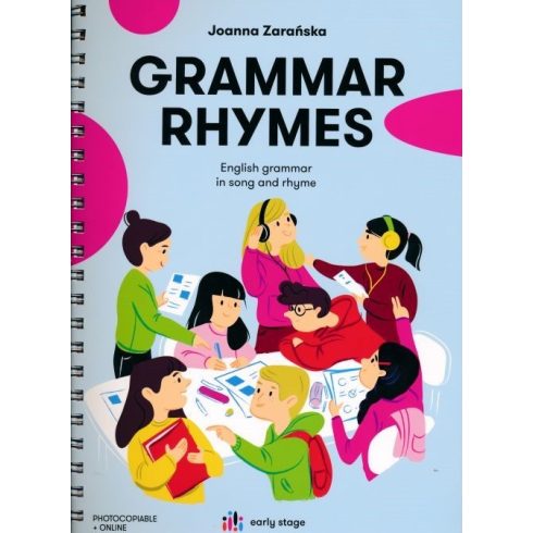 GRAMMAR RHYMES TEACHER'S BOOK