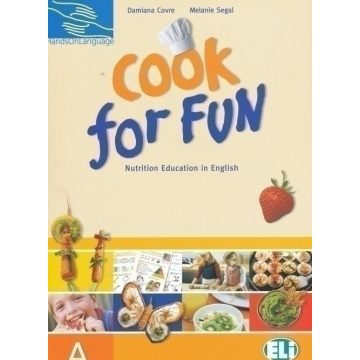 Cook For Fun 'A' - Nutrition Education in English