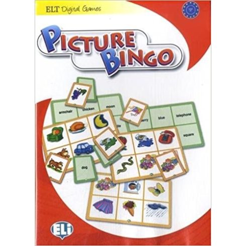 Picture Bingo with Digital Game