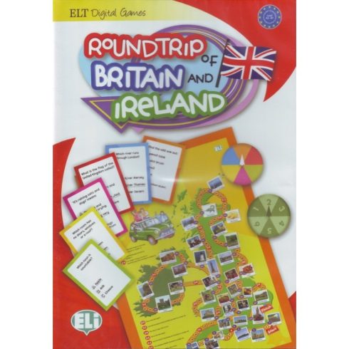 Roundtrip of Britain and Ireland with Digital Game