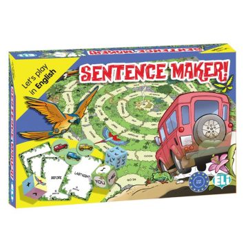 Sentence Maker - Eli Games