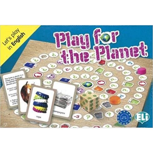 Play For The Planet