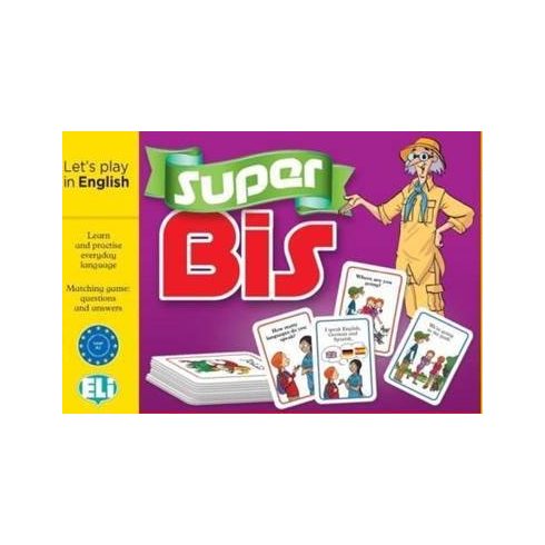 ELI Language Games: Super Bis English