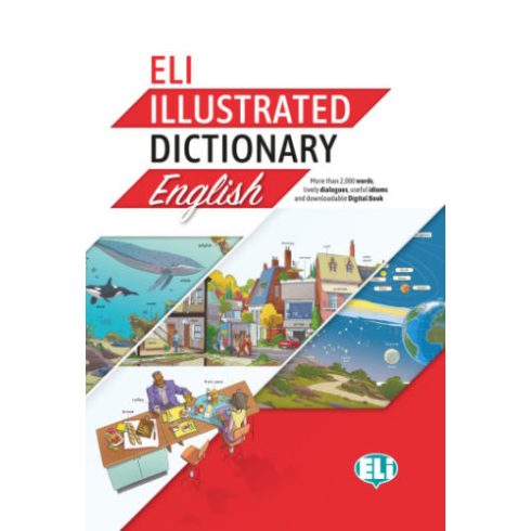 ELI Illustrated Dictionary English