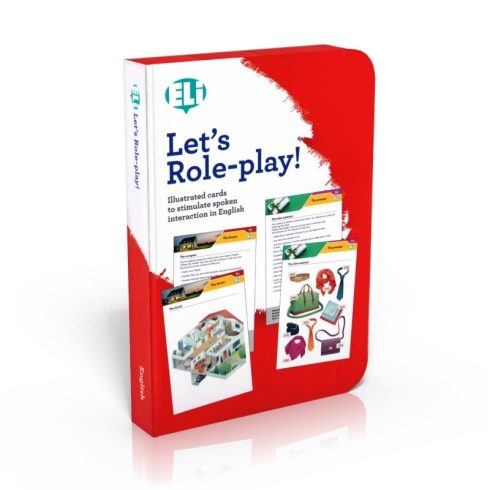 Let's Role-play! - Illustrated cards to stimulate spoken interaction in English