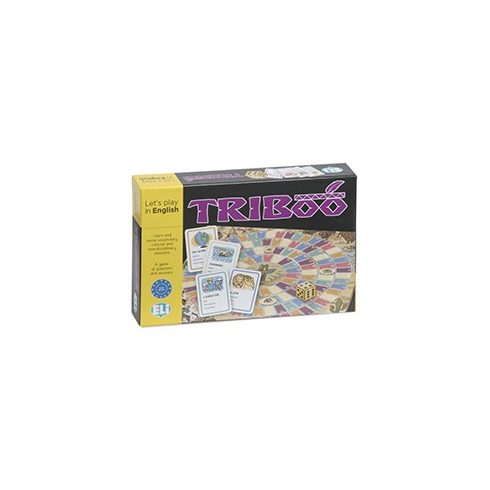 Triboo - ELI Language Games - English