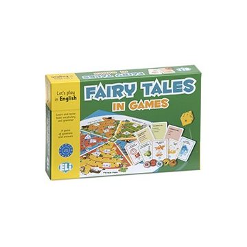 Fairy Tales in Games - ELI Language Games - English