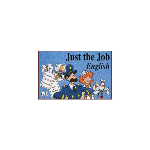 Just the Job - Let's Play in English
