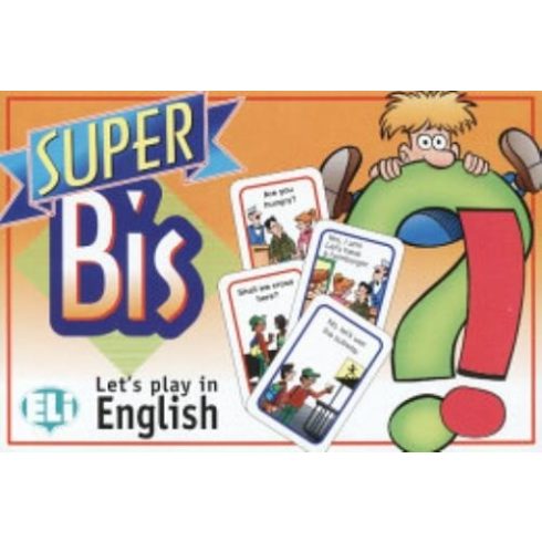 Super Bis - Let's Play in English