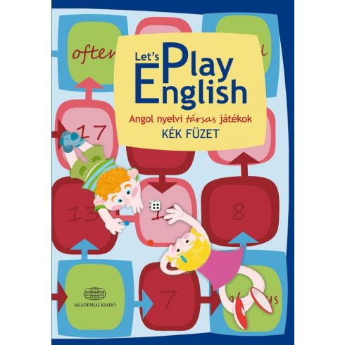 Let's Play English -Angol Nyelvi Társas Játékok