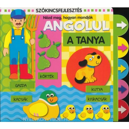 Nézd meg, hogyan mondják angolul - A tanya